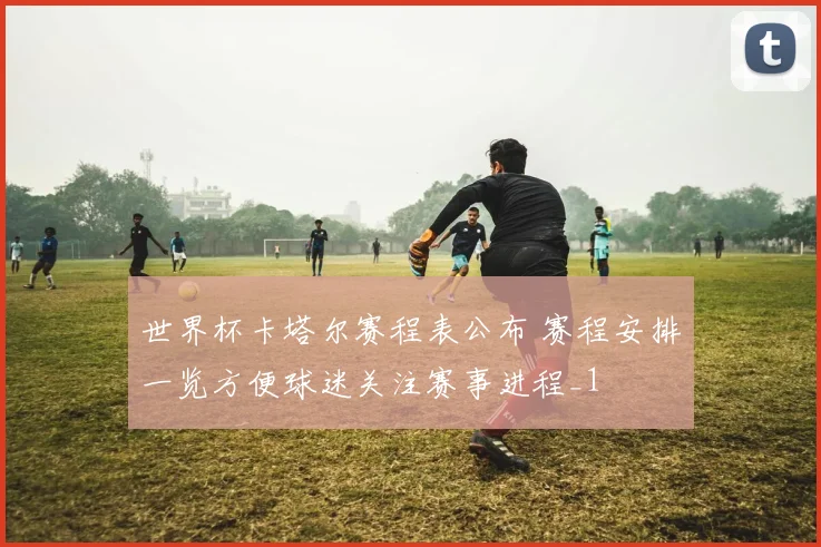 世界杯卡塔尔赛程表公布 赛程安排一览方便球迷关注赛事进程_1